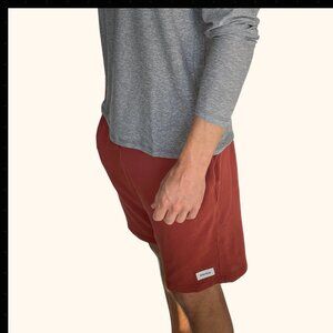 Rhythm - Classic Jam Men's Short - Baked Clay